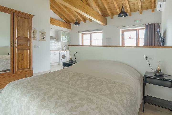 Appartement entier, Studio-Salle de bain privée-3 Anade Real in San Vicente de la Barquera, Parc naturel d'Oyambre