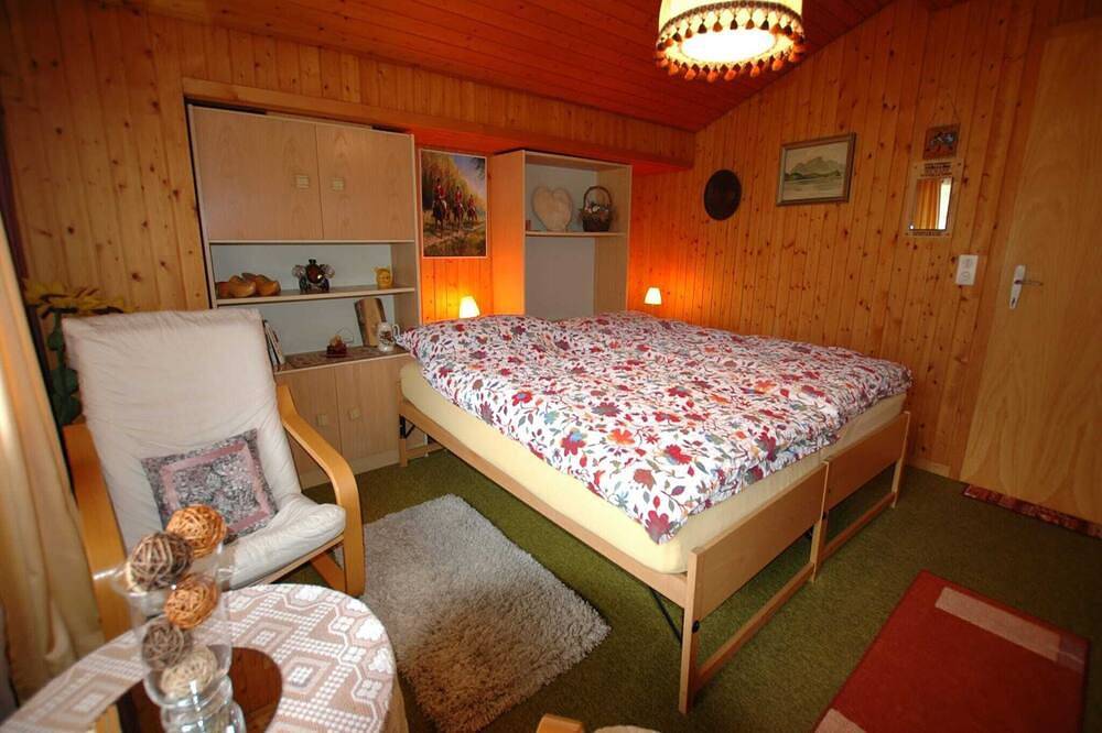 Chalet in Wilderswil mit Jungfrau-Blick in Wilderswil, Thunersee