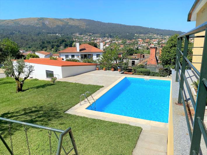 Location de vacances pour 5 personnes, avec jardin dans Venade - 4