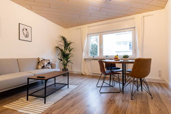 Ferienwohnung für 5 Personen, mit Balkon in Wuppertal - 3