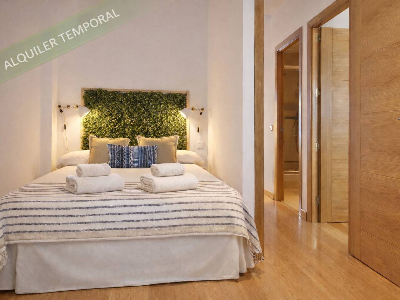 Appartamento vacanze a Madrid a partire da 521€ a notte