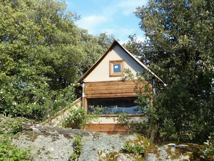 Bungalow für 4 Personen, mit Kinderpool in Languedoc-Roussillon - 2