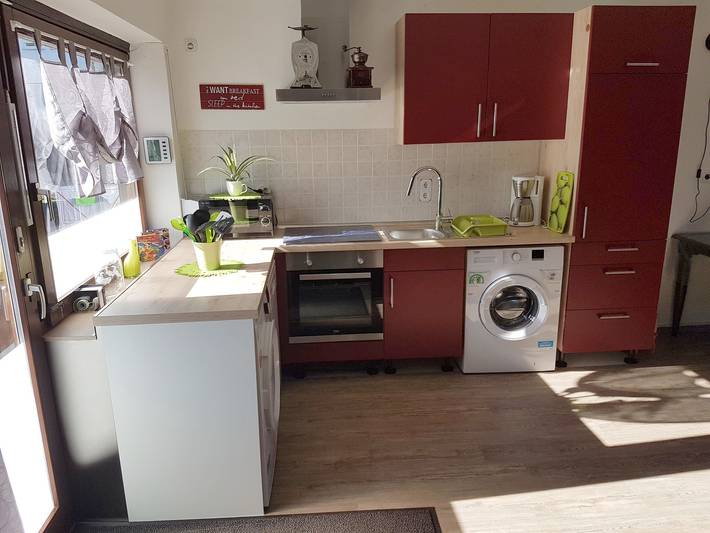 Ganze Ferienwohnung, 2-Bett-Wohnung in Hachenburg, Westerwald