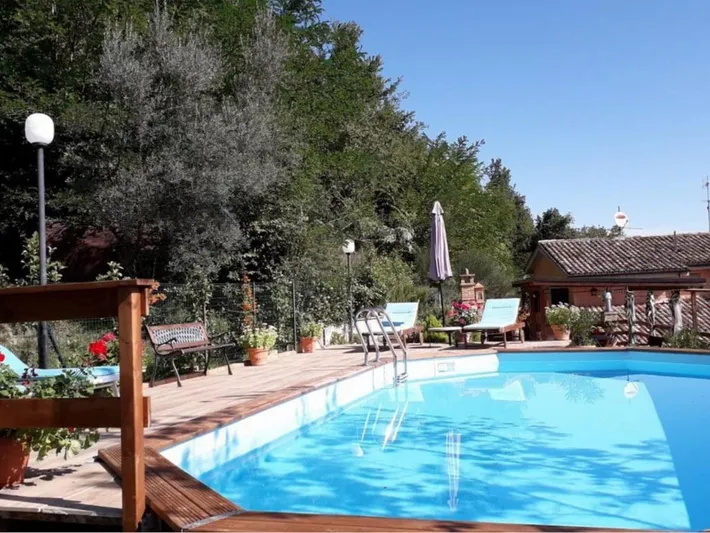 Casa vacanza per 6 persone, con giardino - 1