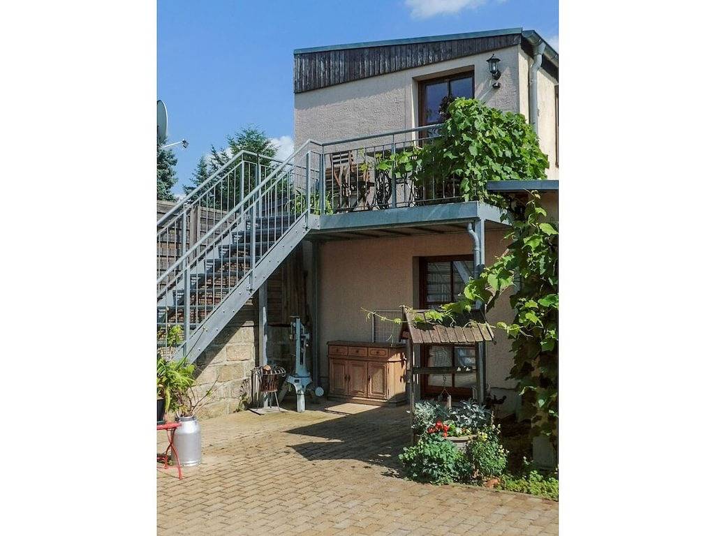 Apartamento vacacional de 3 habitaciones. in Pieschen (Dresden), Dresde