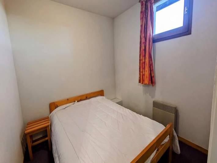 Gîte pour 6 personnes, avec piscine et balcon, adapté aux familles dans Station de la Feclaz le Revard - 3
