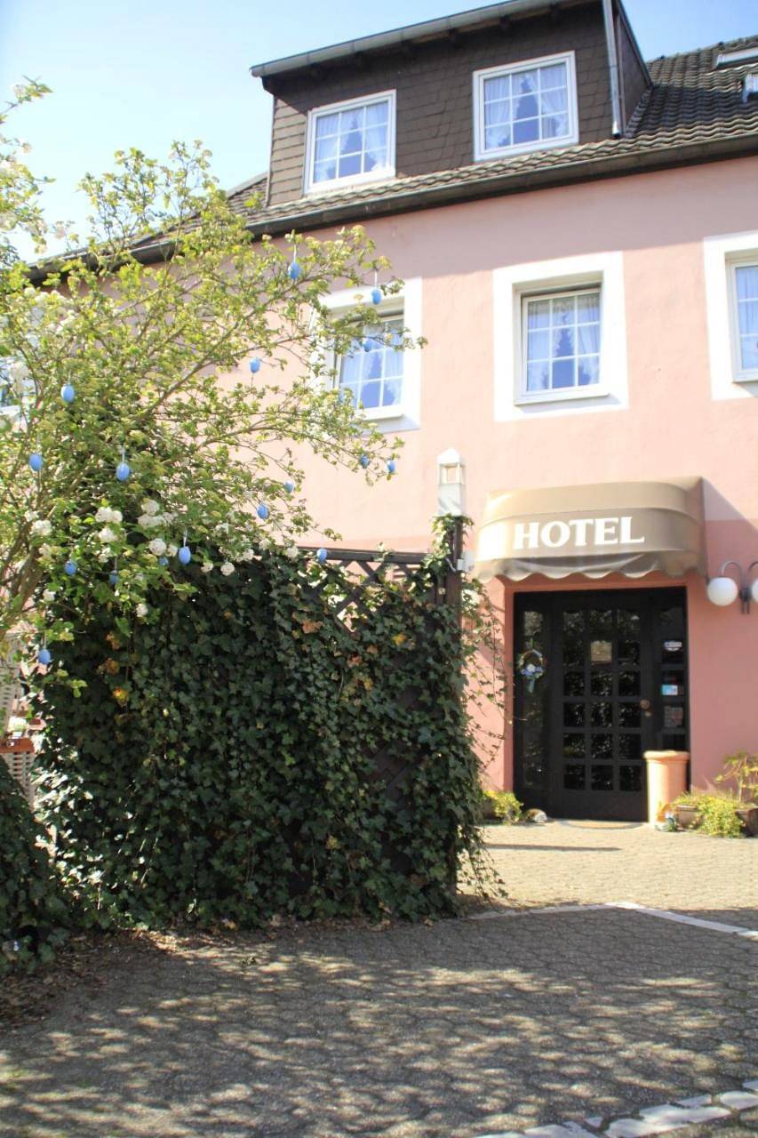Hotel Matheisen in Chorweiler, Keulen