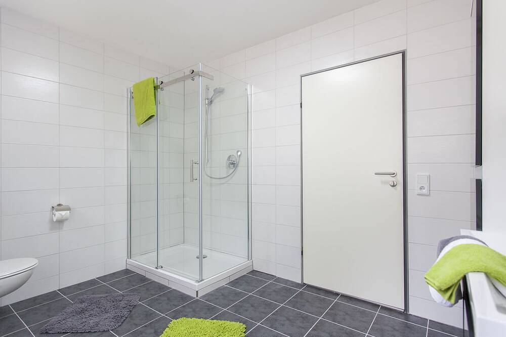 Ganze Wohnung, Mitten in der Natur: helle und große Fewo \"Sabrina\" (1. Og) in Scheßlitz, Landkreis Bamberg