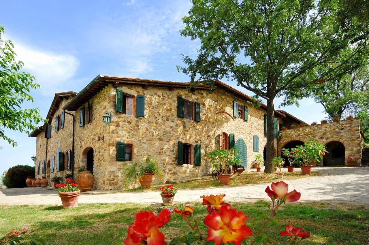 Agriturismo Podere Casacce in San Casciano in Val di Pesa, Chianti