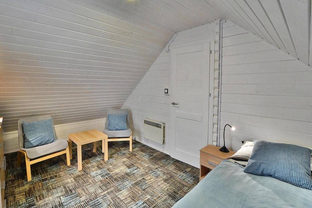 Komfortable Ferienhäuser mit Klimaanlage in Grzybowo, Baltic Sea Pomerania