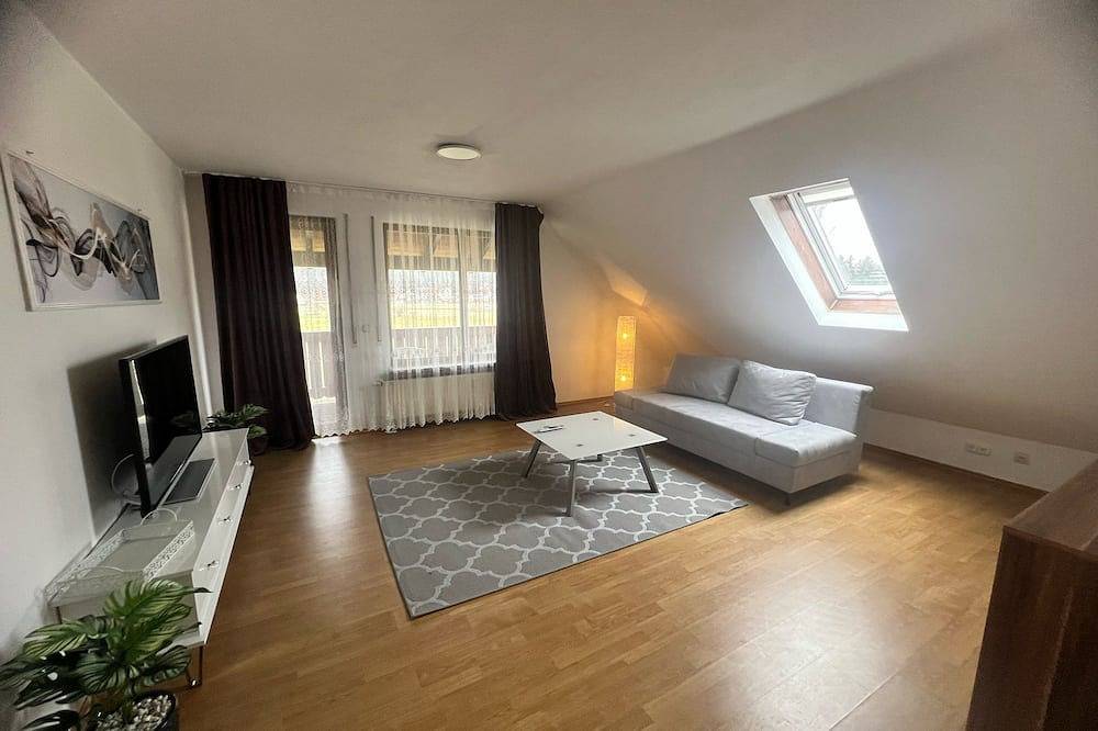 Ganze Wohnung, Gemütliche Ferienwohnung (65qm) für 2 Personen in Pleinfeld, Fränkisches Seenland