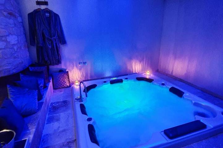 Gîte pour 2 personnes à Le Pouget - 3