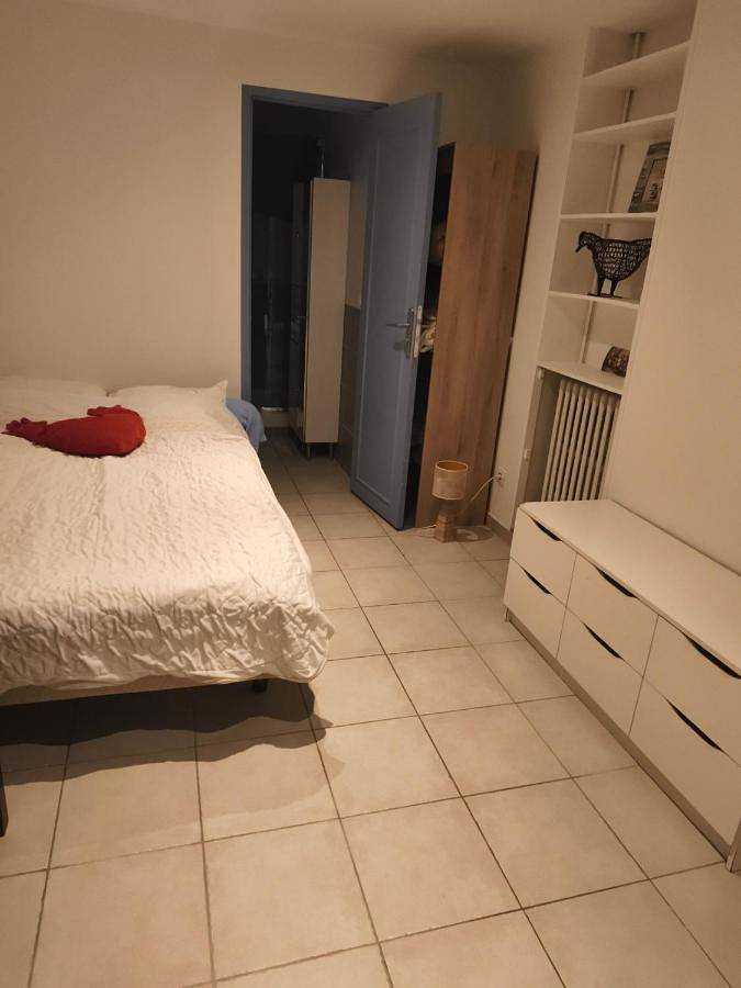 Gîte pour 2 personnes, avec terrasse à Draveil - 4