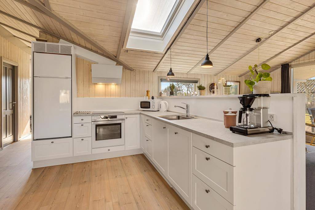 Ferienhaus in Blåvand, nur 350 Meter zum Strand, 2 Hunde erlaubt in Blavand, Varde