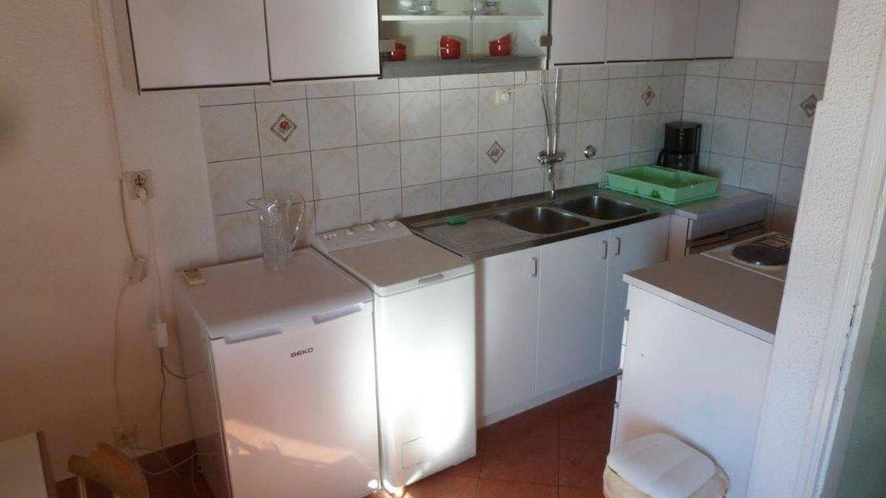 Ferienhaus für 8 Personen (84 m²) in Rab in Ciudad de Rab, Rab