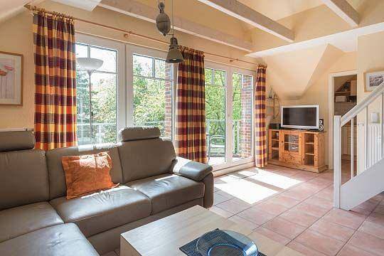 Ganze Ferienwohnung, Die Hallig 3 in St. Peter-Bad, St. Peter-Ording