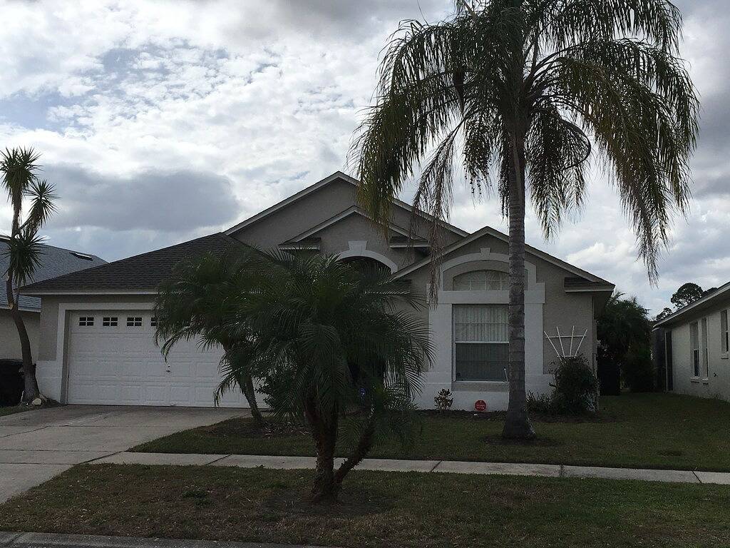 Villa for 9 Guests in Kissimmee, Osceola County