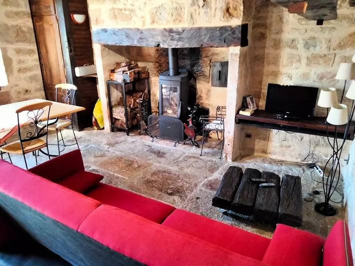 Casa Rural de Francia 4 personas in Brive-la-Gaillarde region