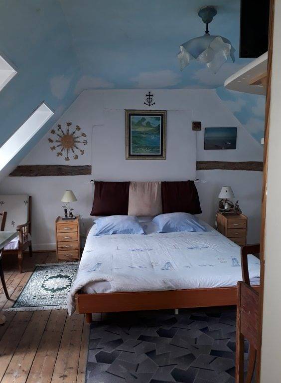 Chambre d'hôtes "La Sirène" - Chambre in Saint-Valery-sur-Somme, Région d'Abbeville
