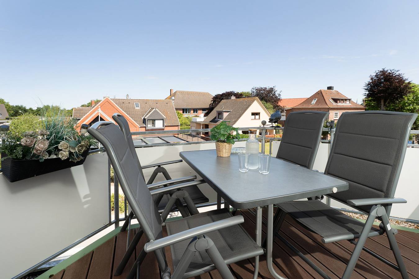 Entire holiday apartment, Haus Atlantic Seestern 25 in Grömitz, East Holstein