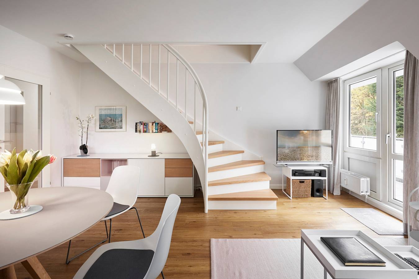 Ganze Ferienwohnung, Wohnen am Südstrand 16 in Wyk auf Föhr (Stadt), Wyk auf Föhr