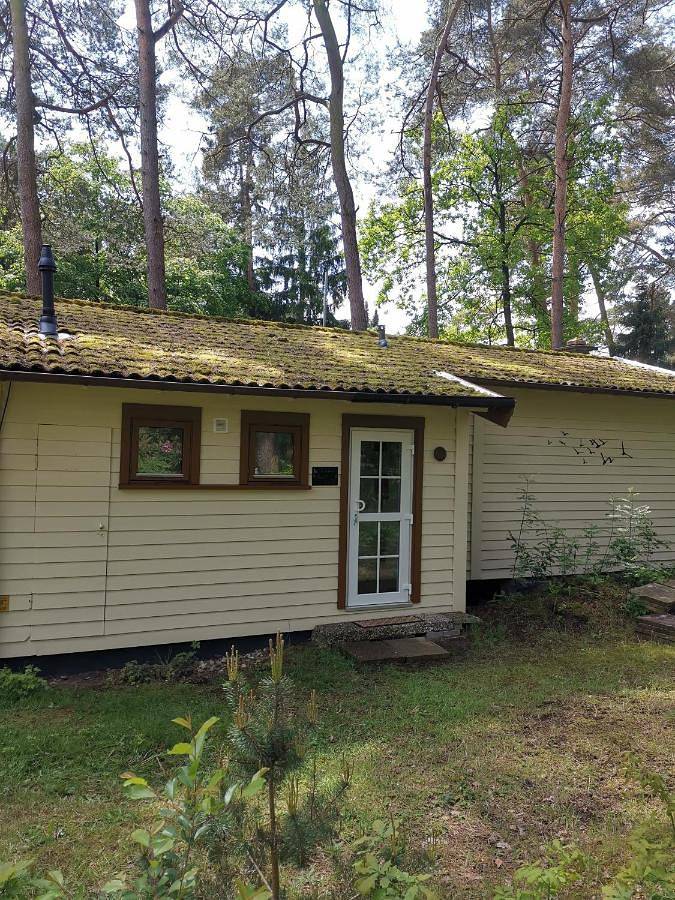 Ferienhaus für 3 Personen, mit Terrasse und Garten in Mardorf - 3