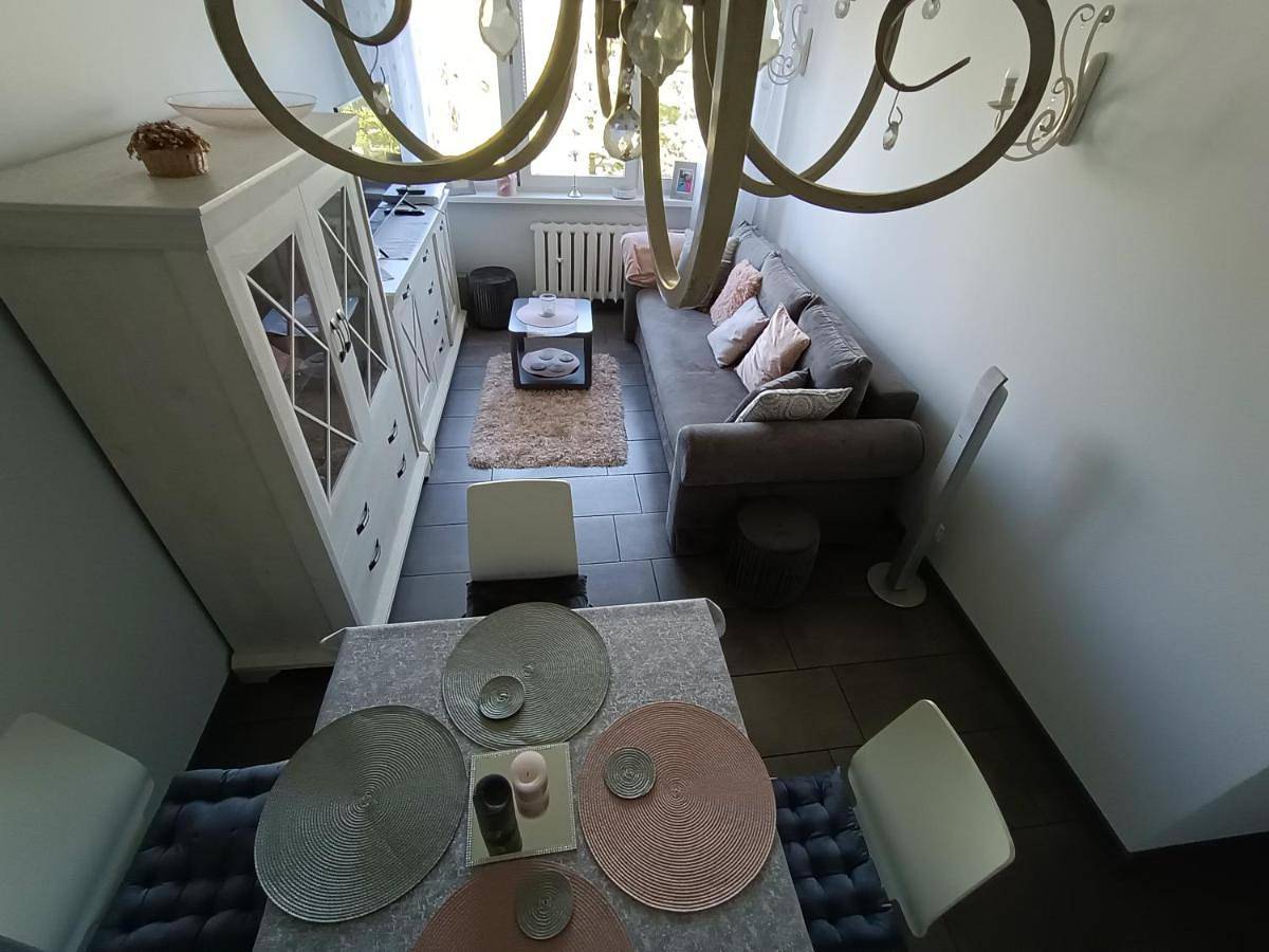 Cały apartament, Kryształowy apartament in Tarnowskie Góry, Śląsk
