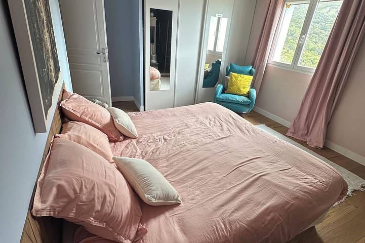 Gîte pour 4 personnes, avec terrasse à Barbaggio - 2