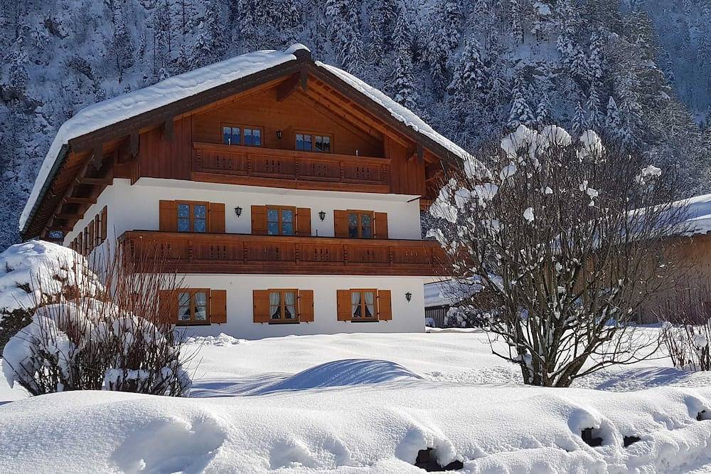 Ganze Wohnung, Ferienwohnung  Haus Wiesenblick Fewo2 - Haus Wiesenblick in Oberwössen, Unterwössen