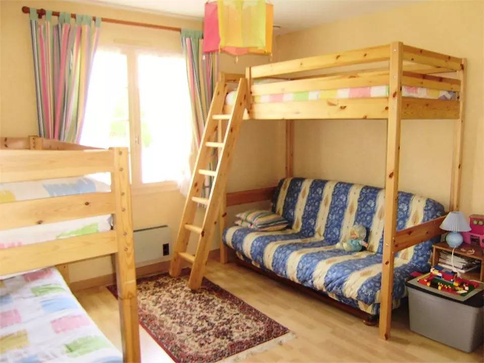 Charmante maison de 85m², avec jardin clos dans un quartier calme. in Pléneuf-Val-André, Côte d’Émeraude