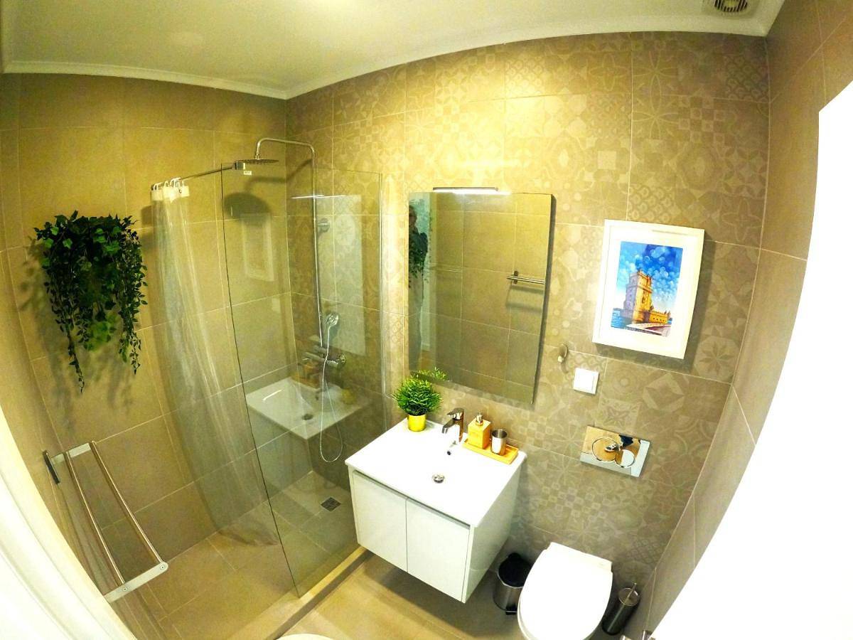 Apartamento inteiro, Lisboa T3 moderno Benfica in Benfica, Lisboa