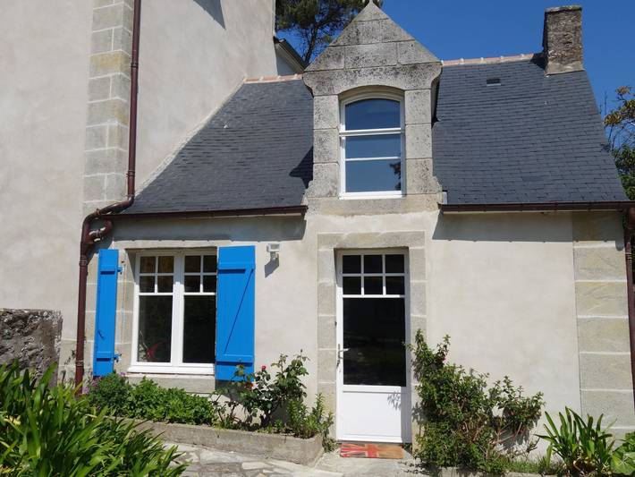 La Rodière in Saint-Lunaire, Région de Saint-Malo