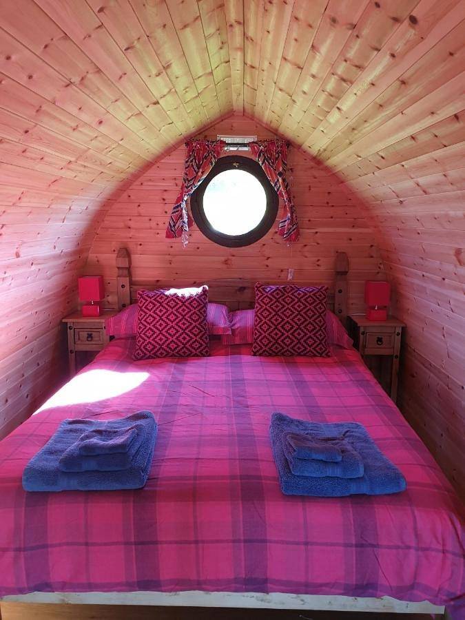 Chalet in Shropshire Hills