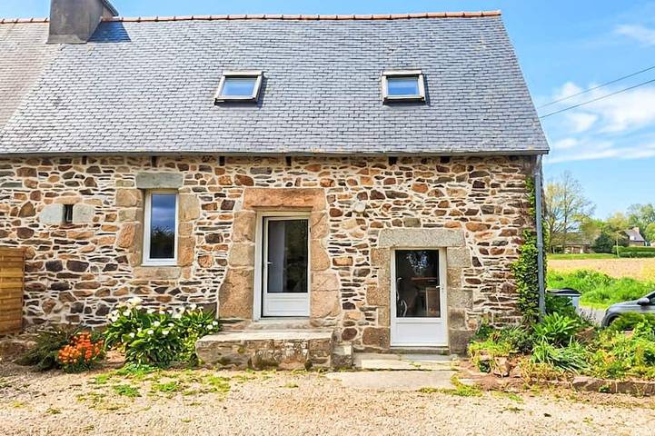 Maison de vacances pour 2 personnes, animaux acceptés - 1