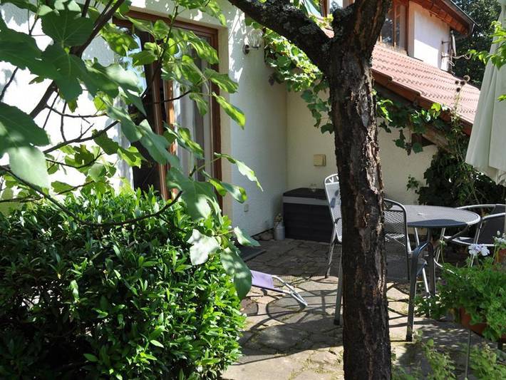 Ferienwohnung für 2 Personen, mit Terrasse und Garten in Schweigen-Rechtenbach - 3