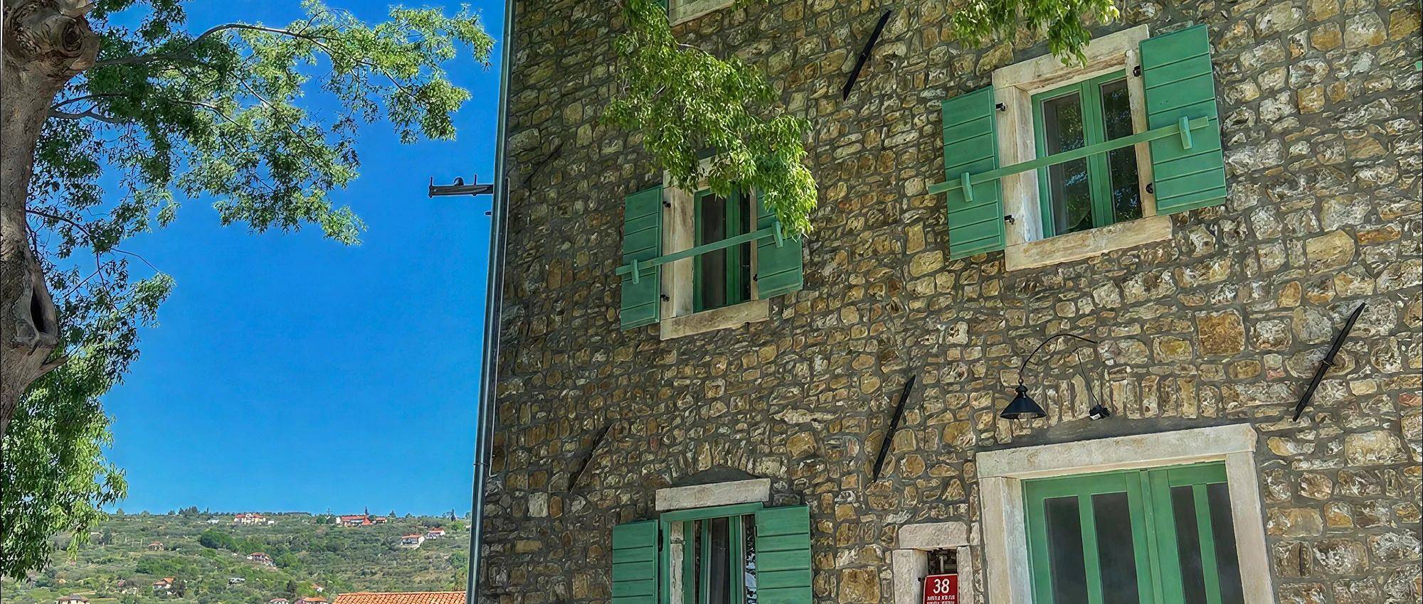 Maribor House in Piran, Slovene Riviera