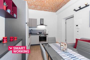 Loft per 4 Persone in Vanchiglia, Torino, Foto 3