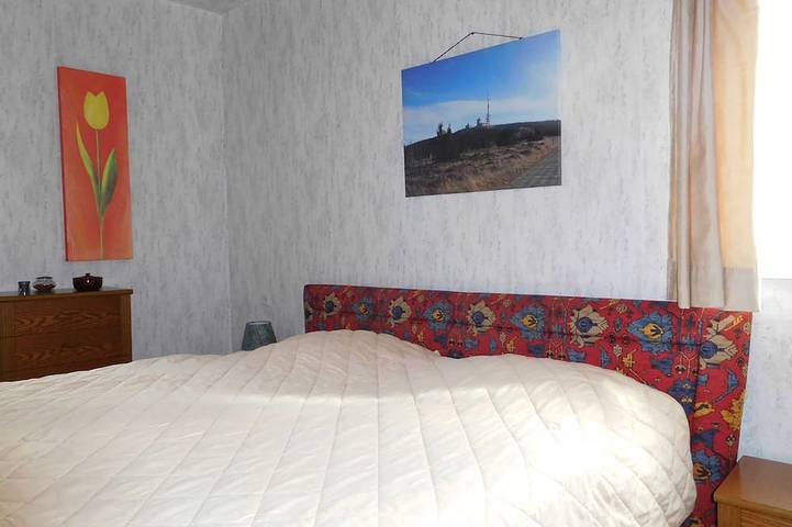 Ferienwohnung für 3 Personen, mit Garten in Sorge - 2