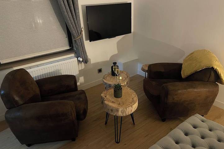 Location de vacances pour 3 personnes, avec jacuzzi et sauna à Landrecies - 2