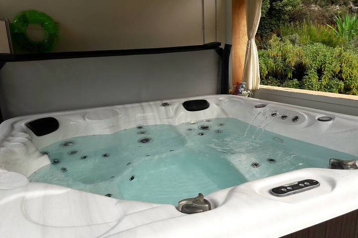 Ferienhaus mit Spa (Jacuzzi) \"Les Oiseaux\" in Montauroux, Mittelmeerküste (Frankreich)