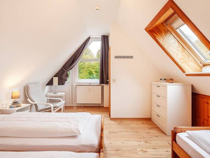 Ganze Ferienwohnung, Südstranddomizil 56 - Südstranddomizil 56 in Nordfriesische Inseln (Schleswig-Holstein) (Schleswig-Holstein), Wyk auf Föhr