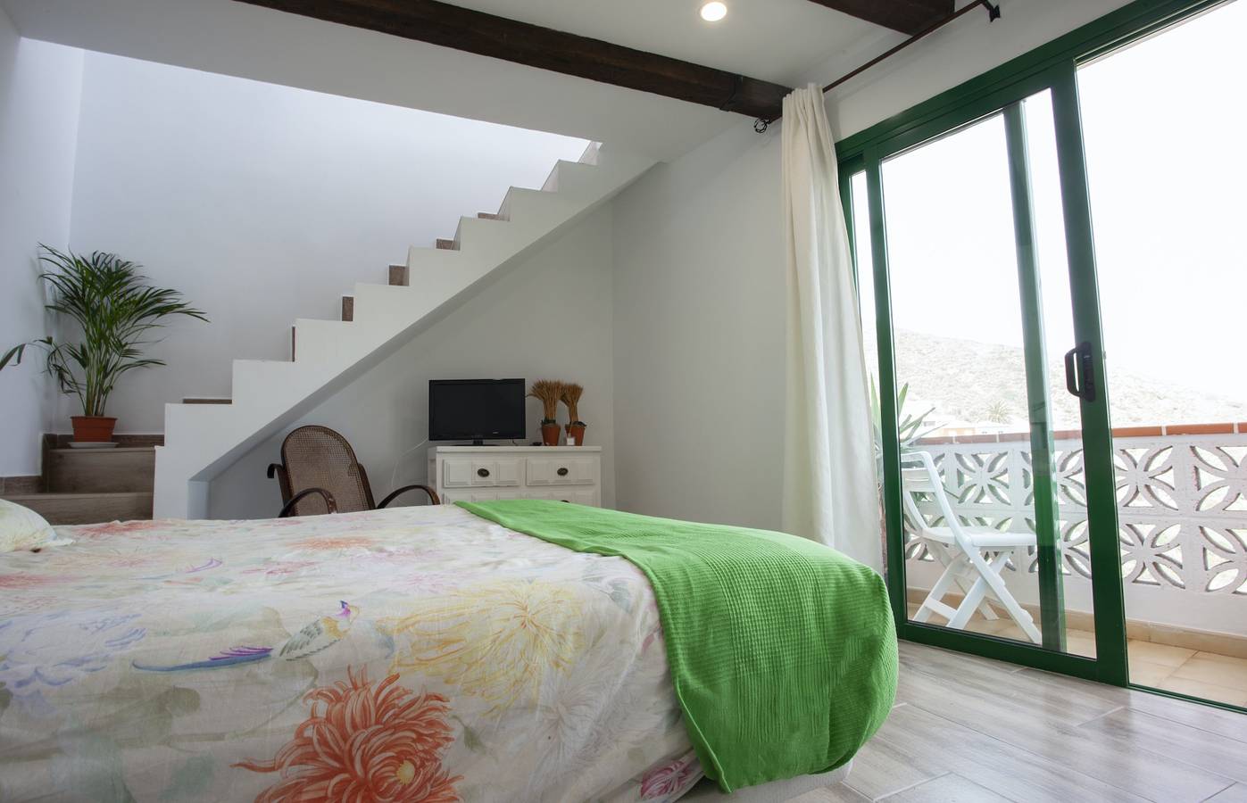 Maison confortable à Santa Cruz 130 m² avec vue mer et montagne in Ermita de Santa Catalina, Santa Cruz de Tenerife