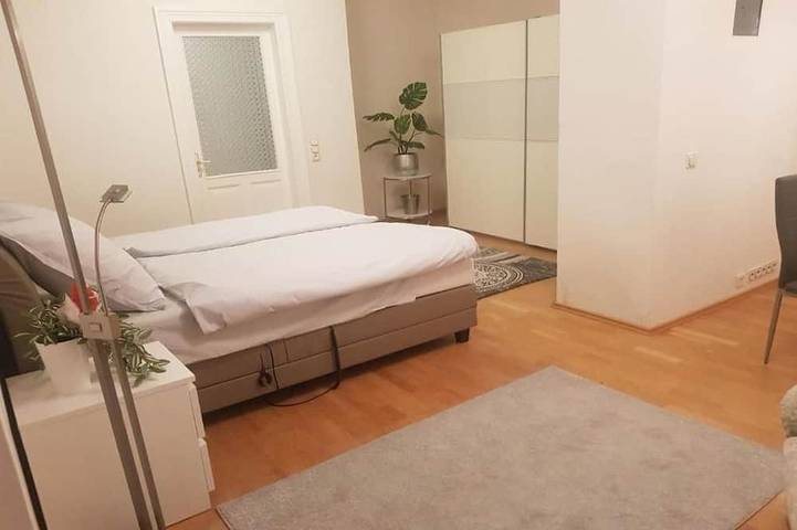 Ferienwohnung für 4 Personen, mit Terrasse und Garten in Nordenham - 4
