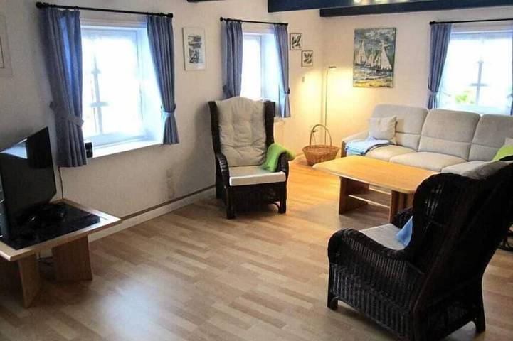 Ferienhaus für 4 Personen, mit Garten in Nieby - 4