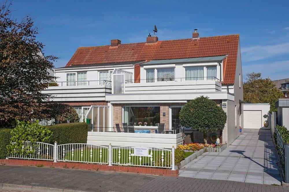 Wohlfühloase Huus Süüdstraat-Modern, komfortabel mit großzügiger Sonnen-Terrasse — Bild 3