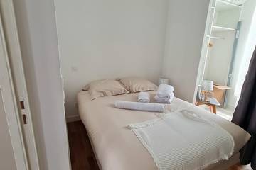 Appartement De Vacances pour 6 Personnes dans Pontivy, Région de Pontivy, Photo 1