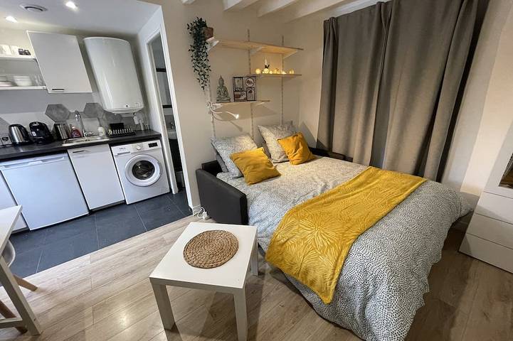 Gîte pour 2 personnes à Montlhéry - 2