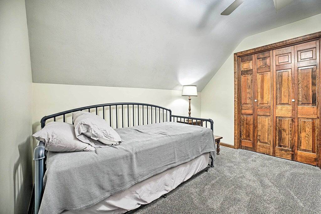 Gorgeous Bremen Home with Lake Access & Yard! in Indiana