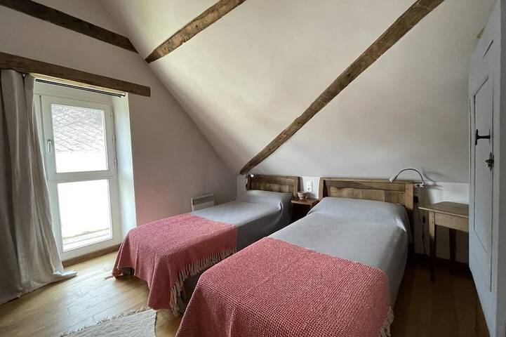 Location de vacances pour 4 personnes, avec jardin à Larrau - 4