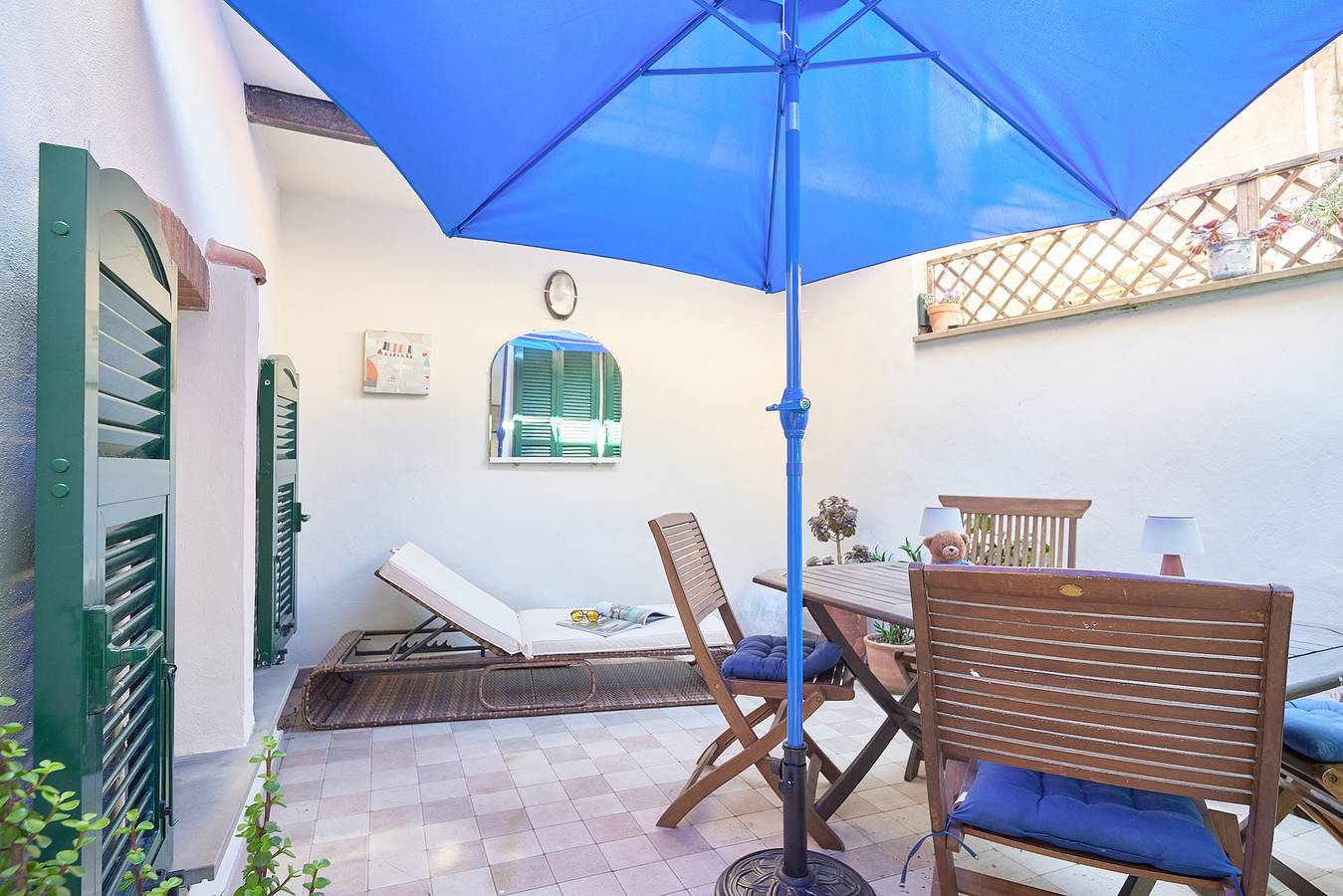 Apartamento entero, La Dimora Blu in Albenga, Riviera di Ponente